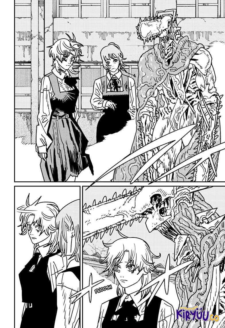 Read Chainsaw man ID Manga Online