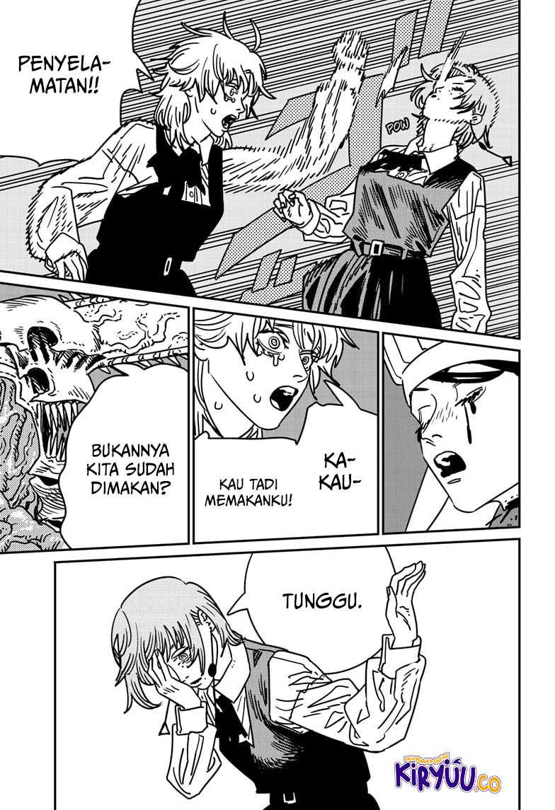 Read Chainsaw man ID Manga Online