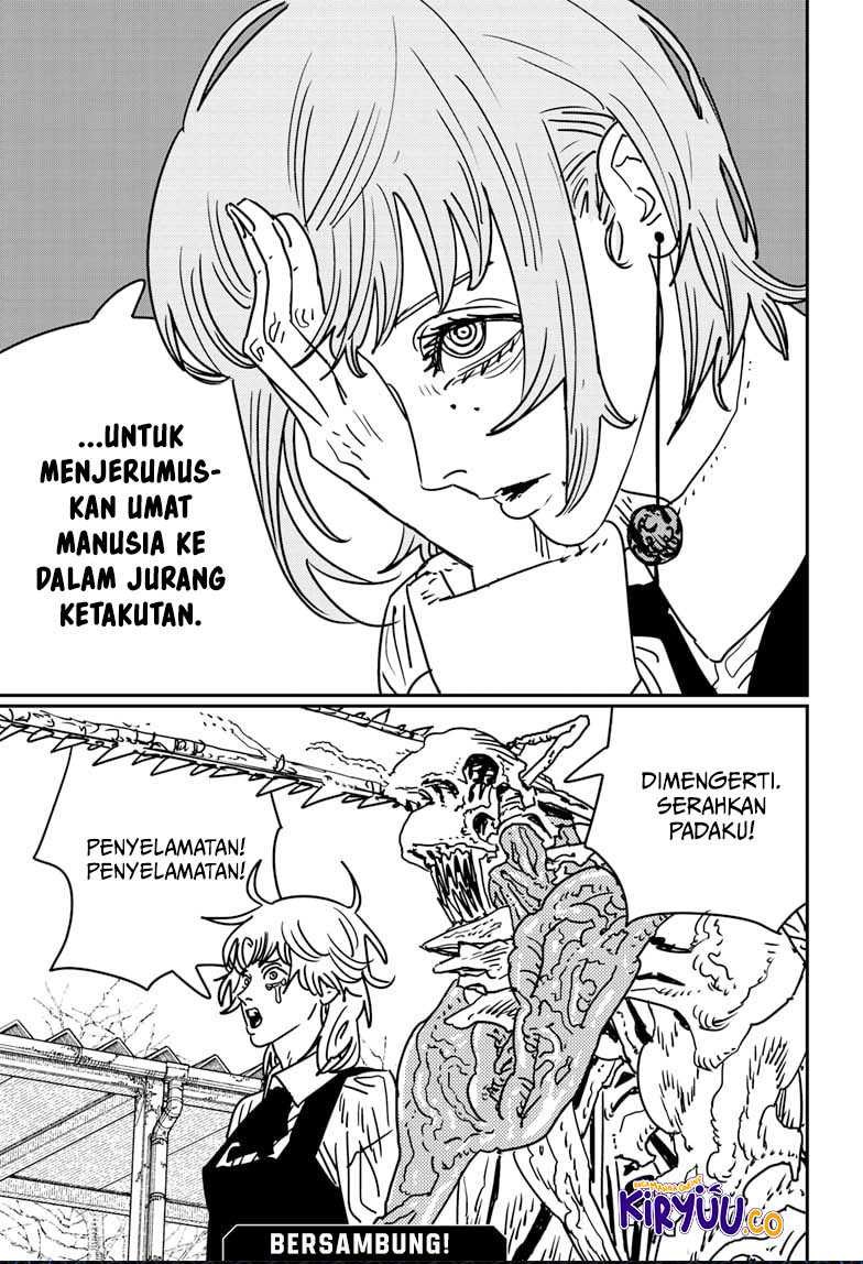 Read Chainsaw man ID Manga Online