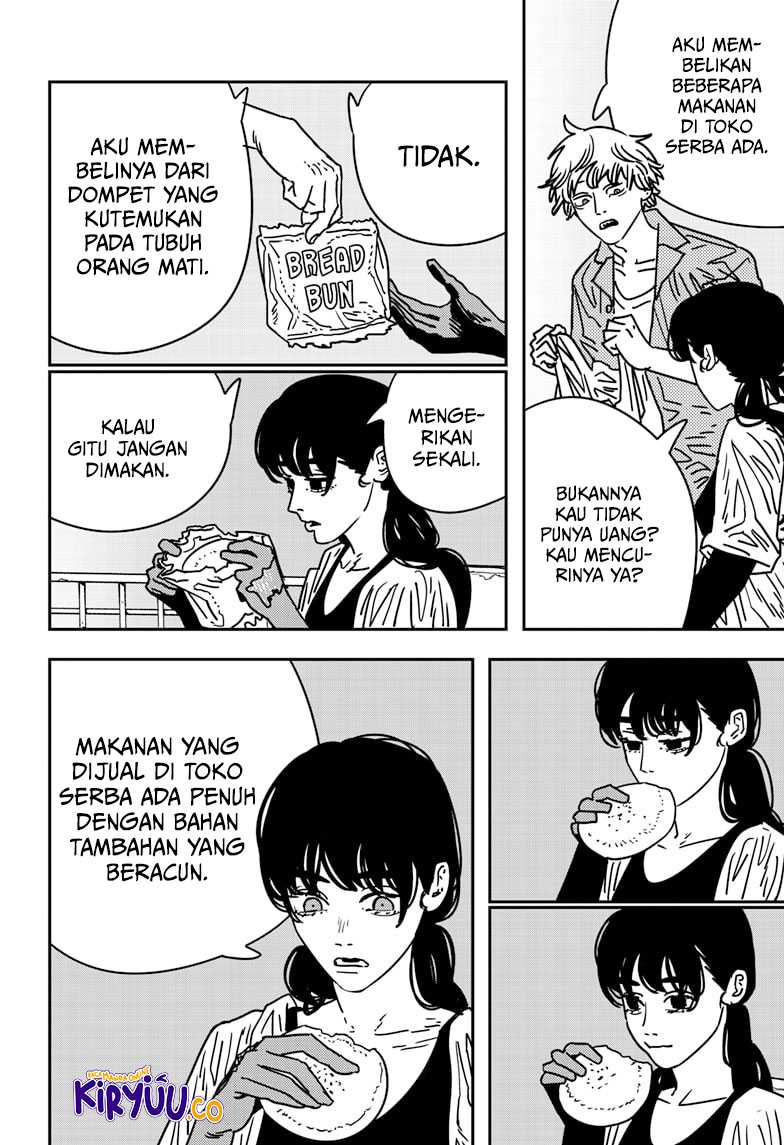 Read Chainsaw man ID Manga Online