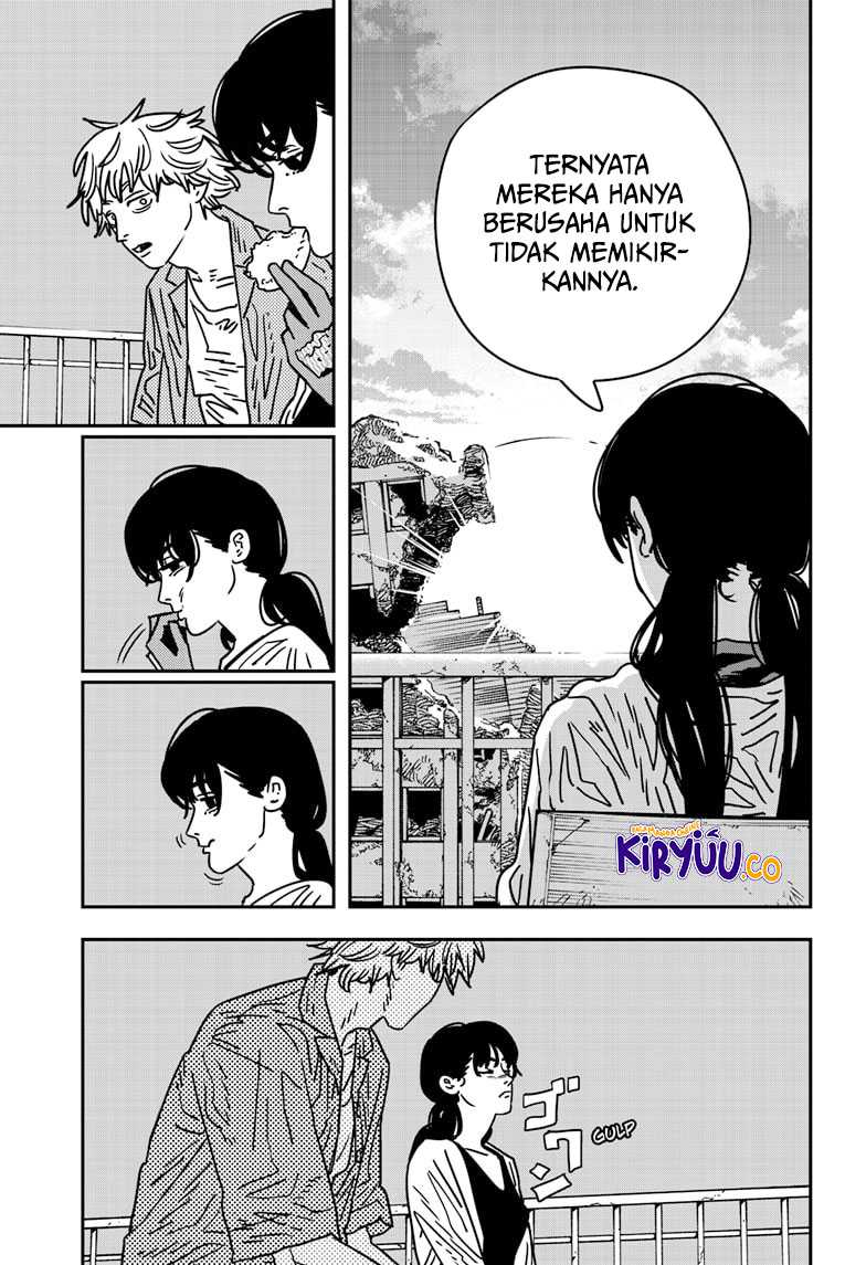 Read Chainsaw man ID Manga Online