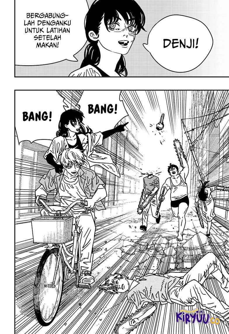 Read Chainsaw man ID Manga Online