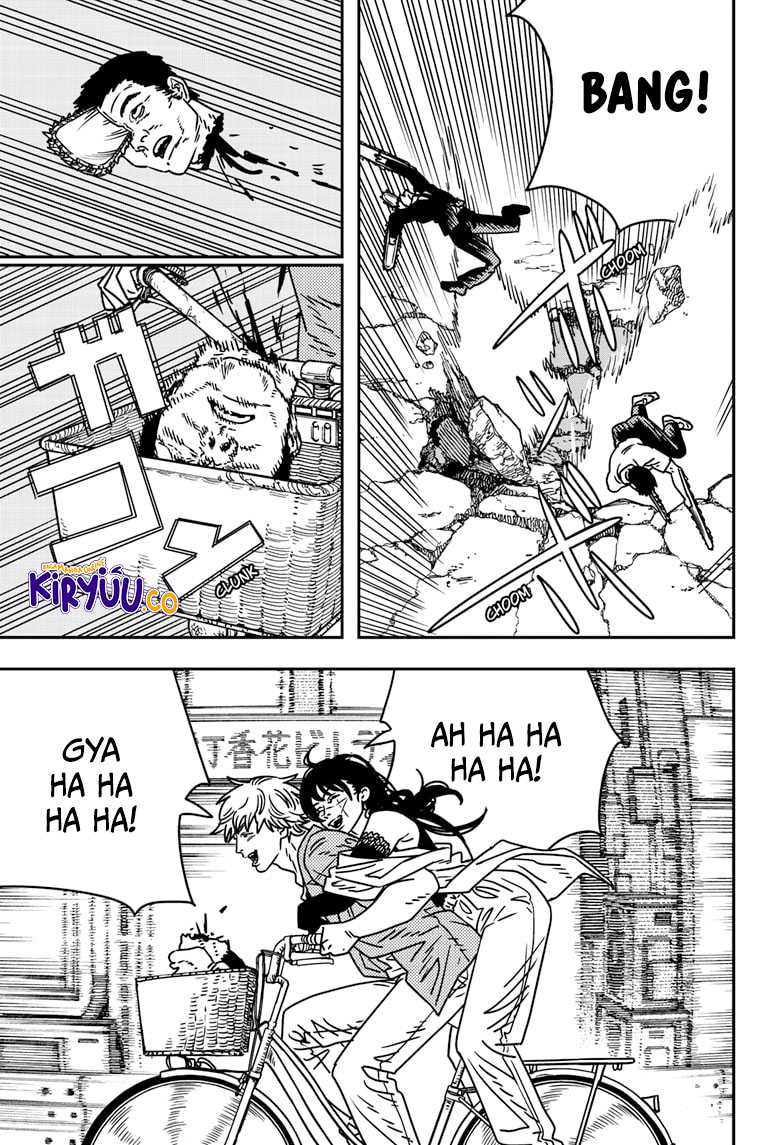 Read Chainsaw man ID Manga Online