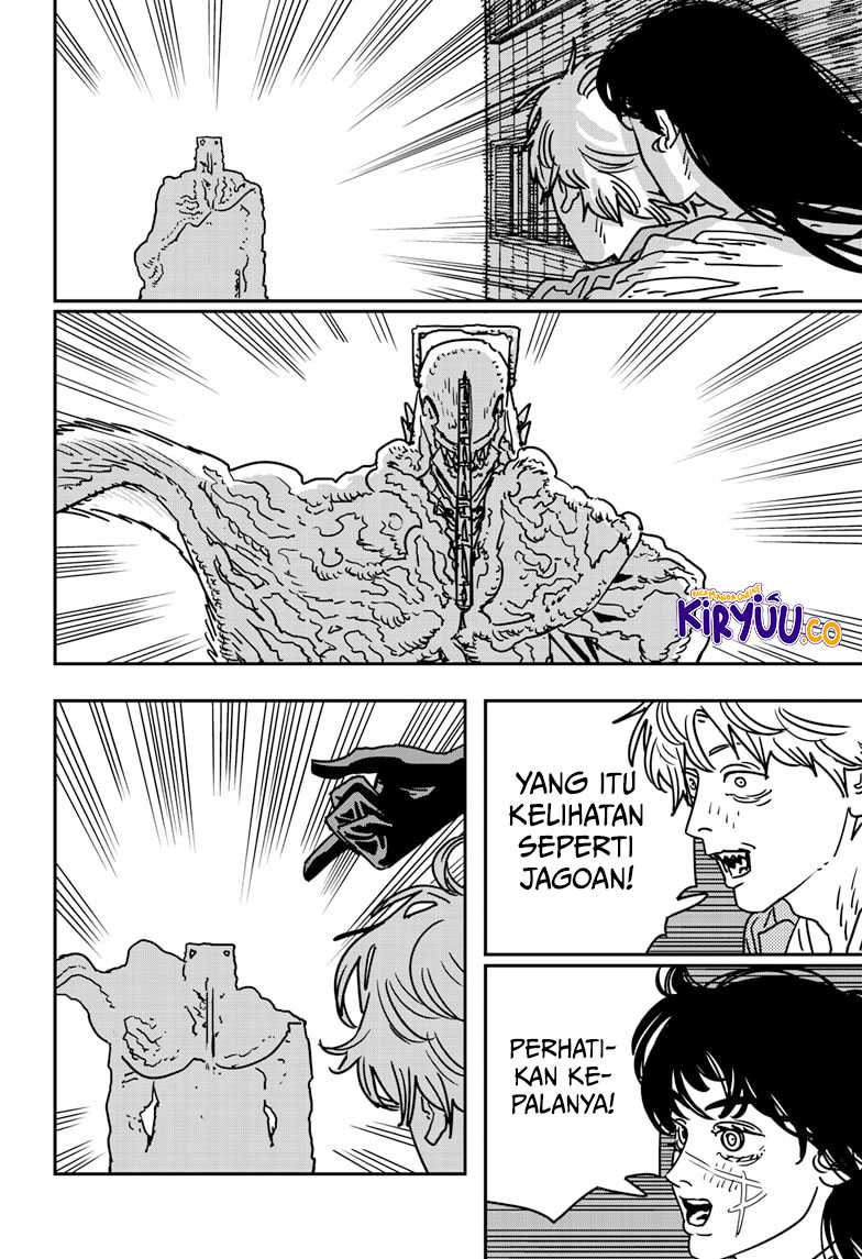 Read Chainsaw man ID Manga Online