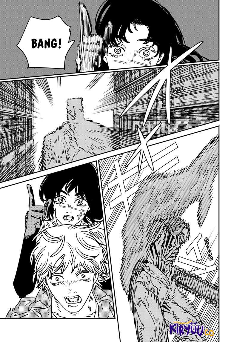 Read Chainsaw man ID Manga Online