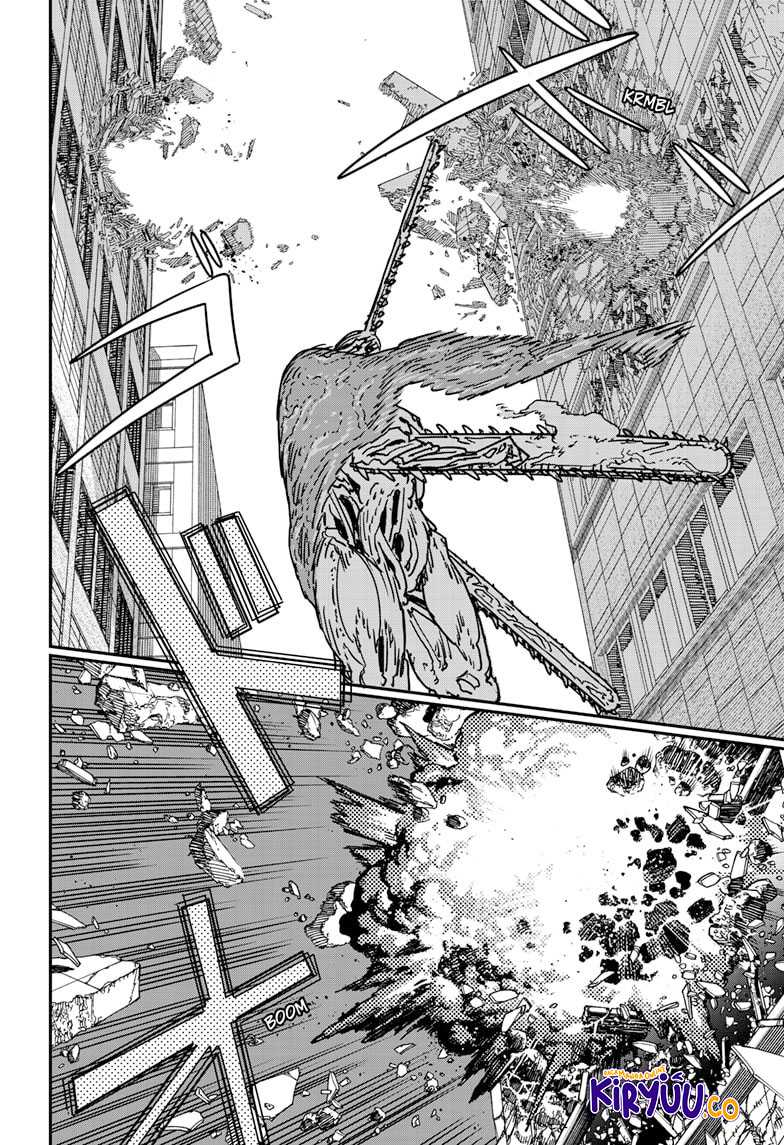 Read Chainsaw man ID Manga Online