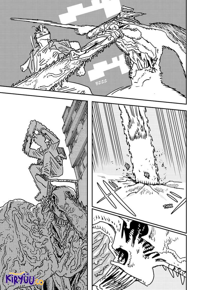 Read Chainsaw man ID Manga Online