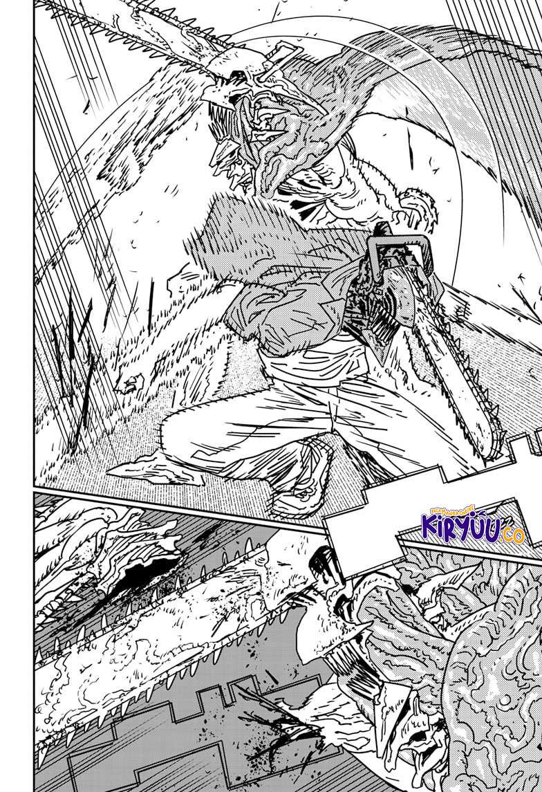 Read Chainsaw man ID Manga Online