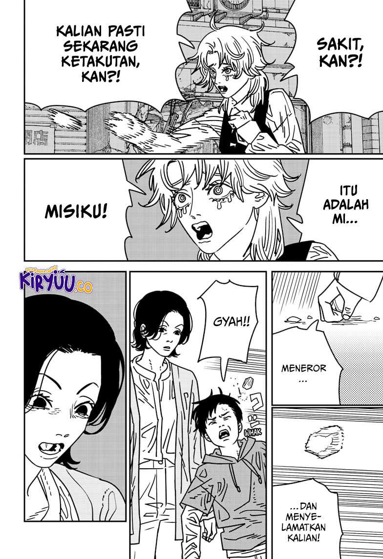 Read Chainsaw man ID Manga Online