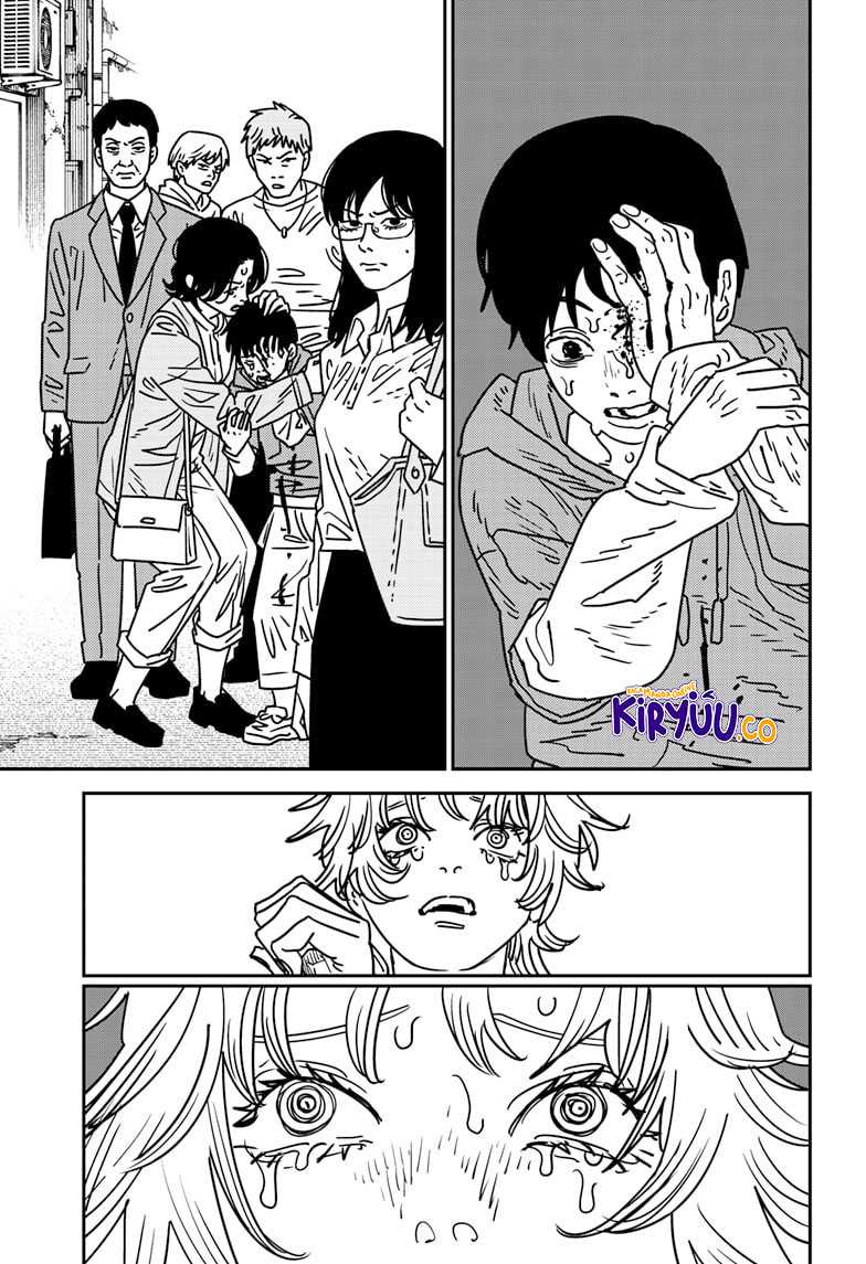 Read Chainsaw man ID Manga Online