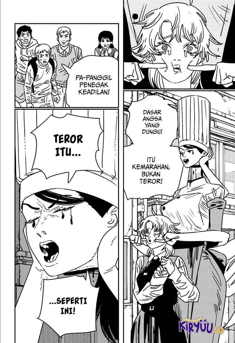 Read Chainsaw man ID Manga Online