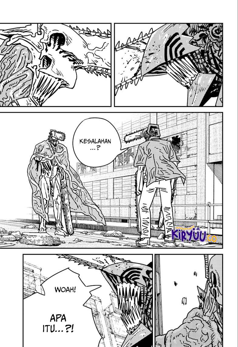 Read Chainsaw man ID Manga Online