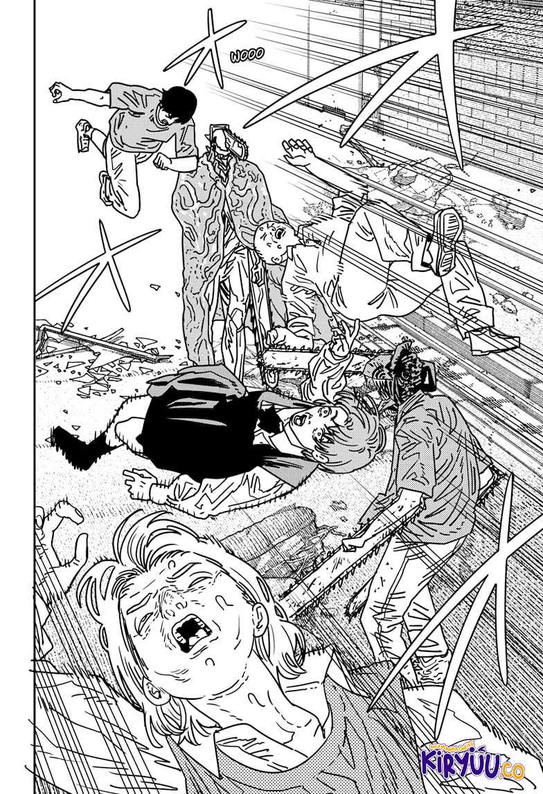 Read Chainsaw man ID Manga Online