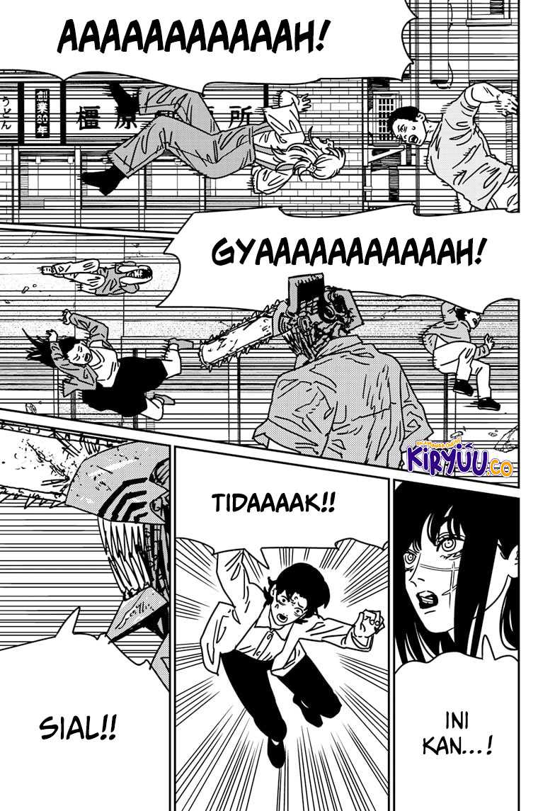 Read Chainsaw man ID Manga Online