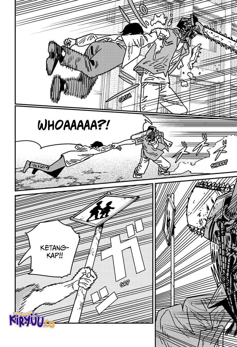 Read Chainsaw man ID Manga Online