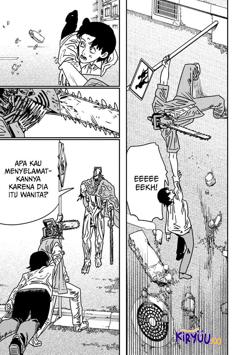 Read Chainsaw man ID Manga Online