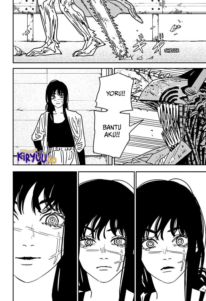 Read Chainsaw man ID Manga Online