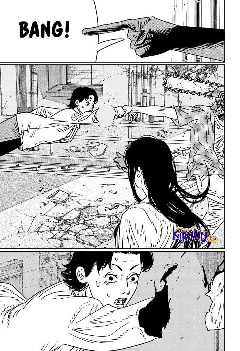 Read Chainsaw man ID Manga Online