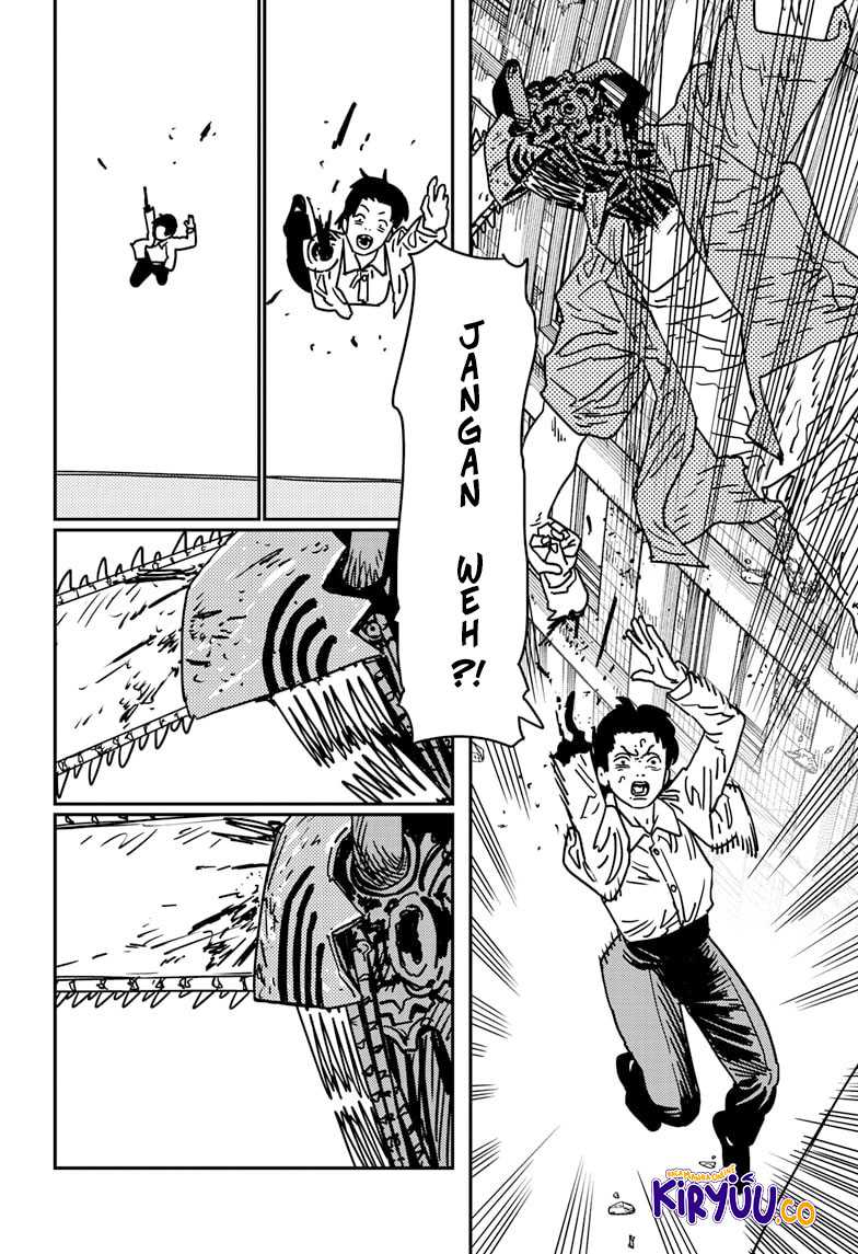 Read Chainsaw man ID Manga Online