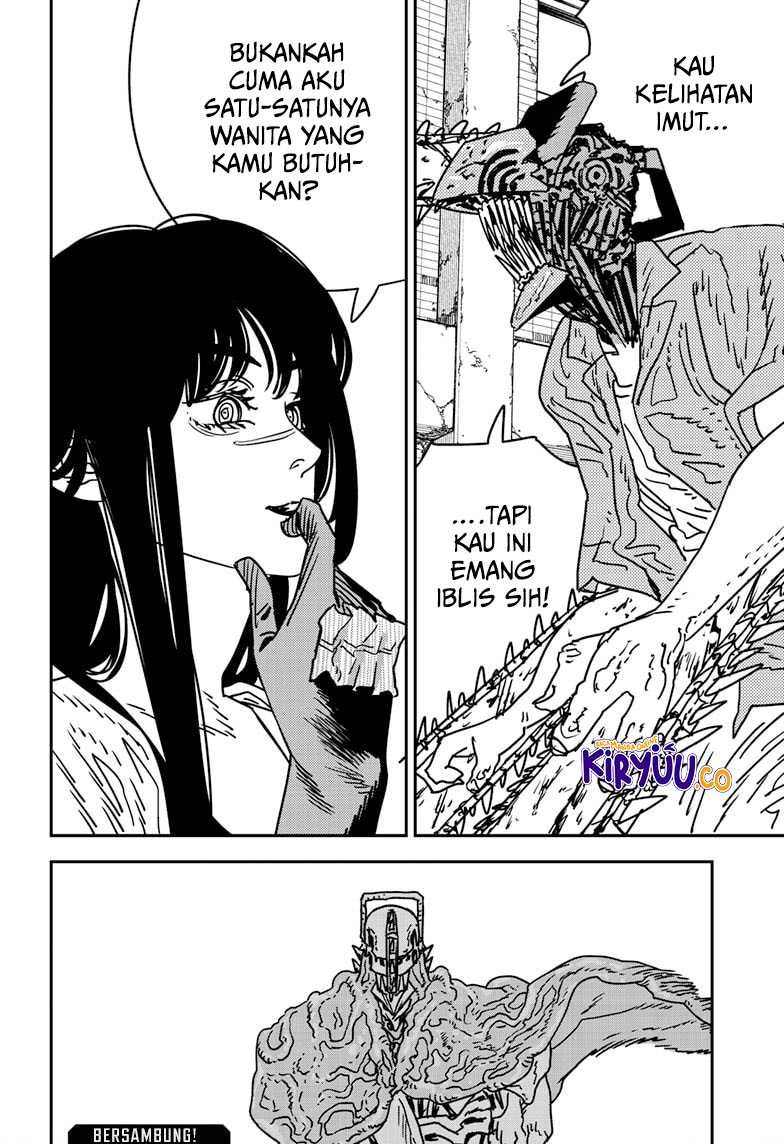 Read Chainsaw man ID Manga Online