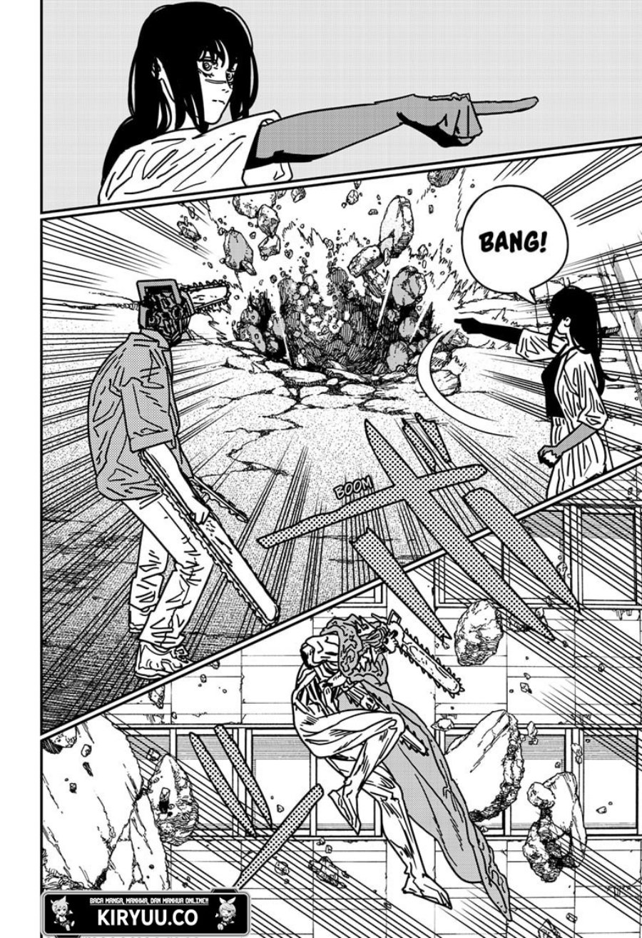 Read Chainsaw man ID Manga Online