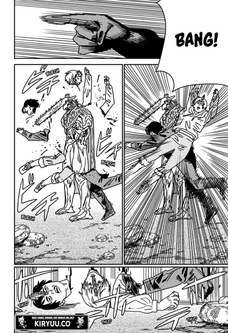 Read Chainsaw man ID Manga Online