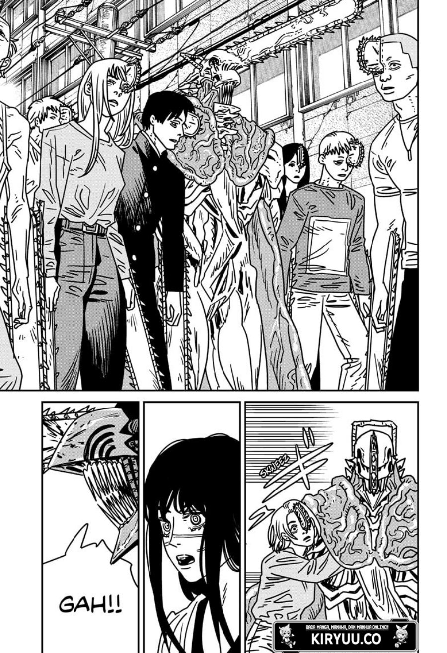 Read Chainsaw man ID Manga Online