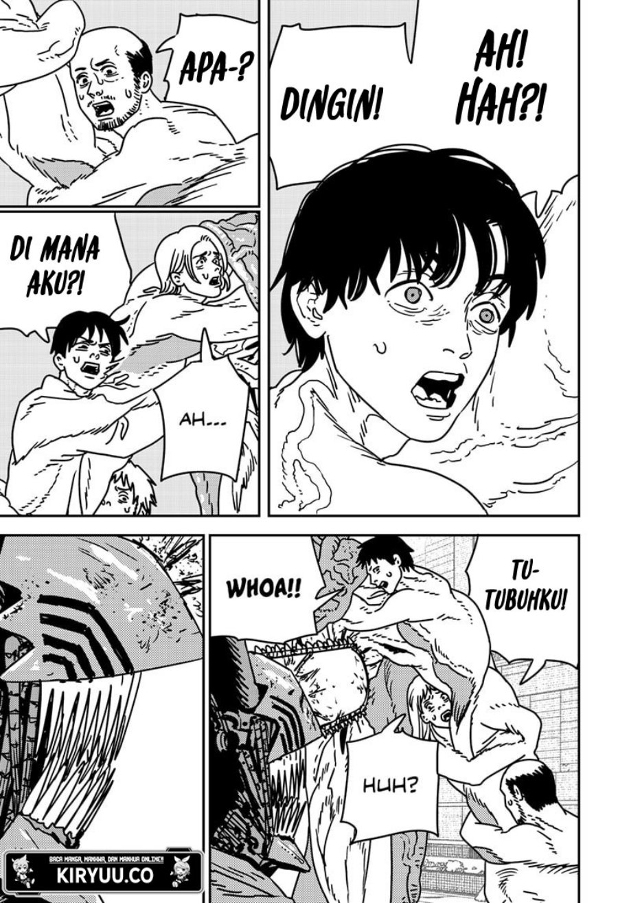 Read Chainsaw man ID Manga Online