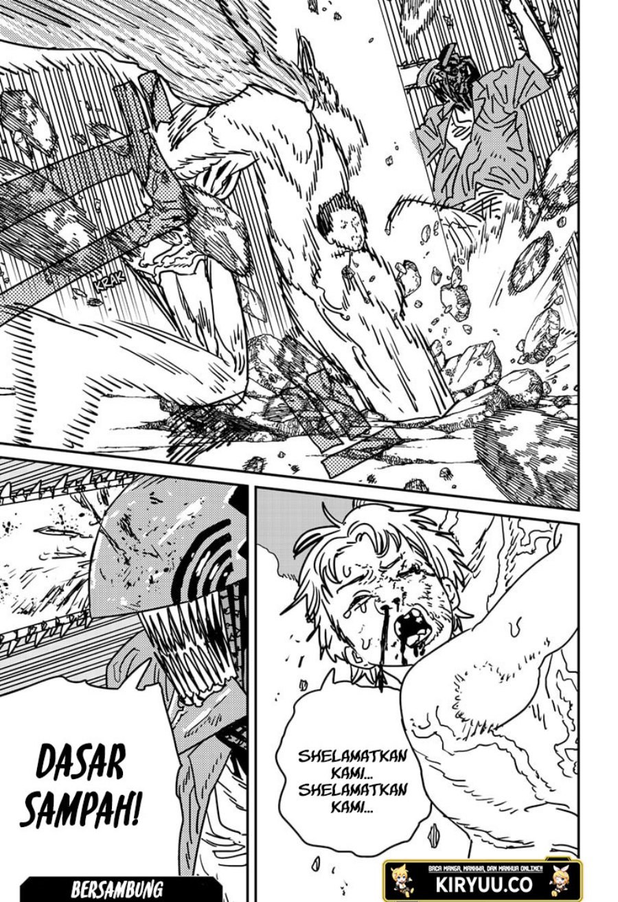 Read Chainsaw man ID Manga Online