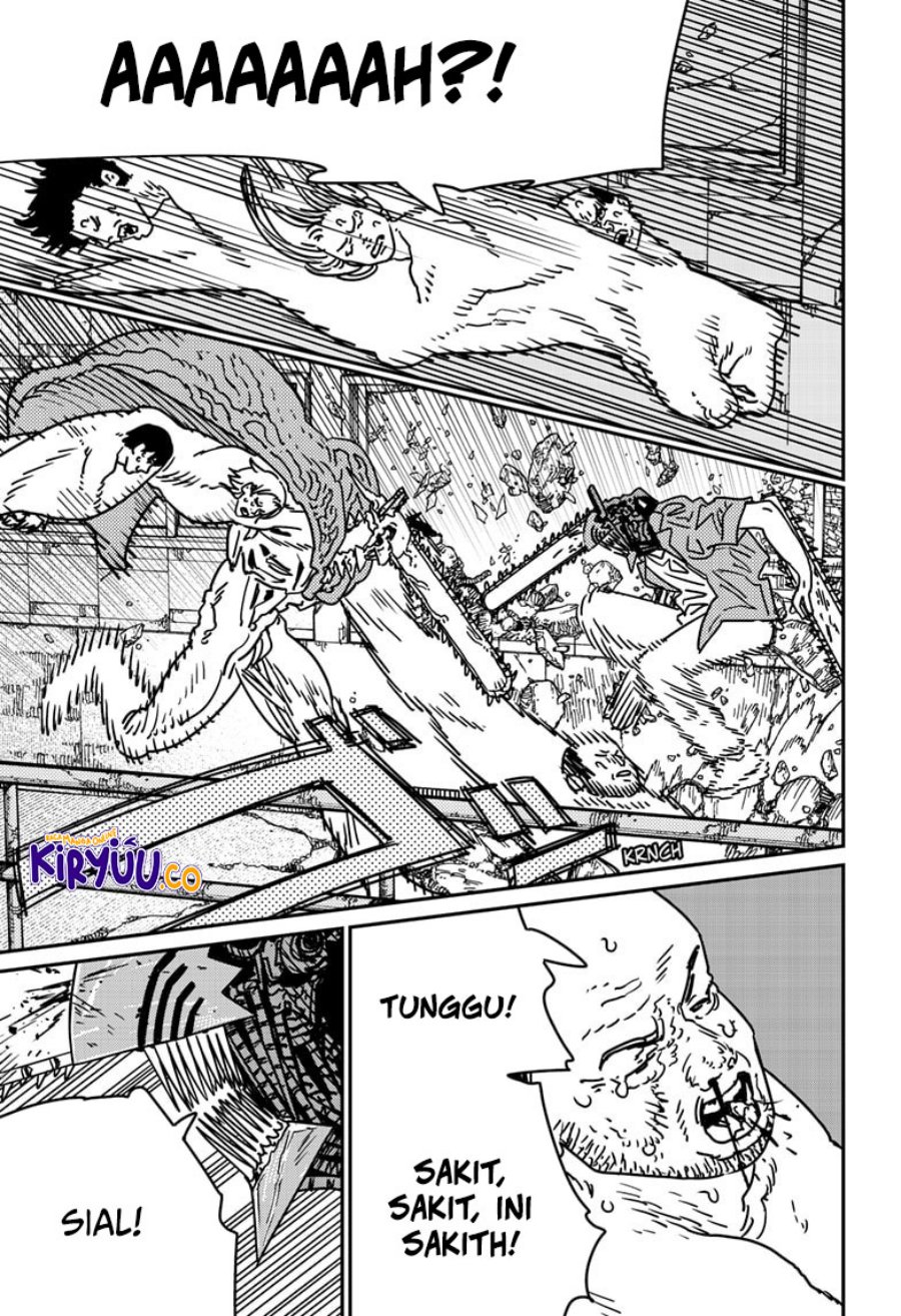 Read Chainsaw man ID Manga Online