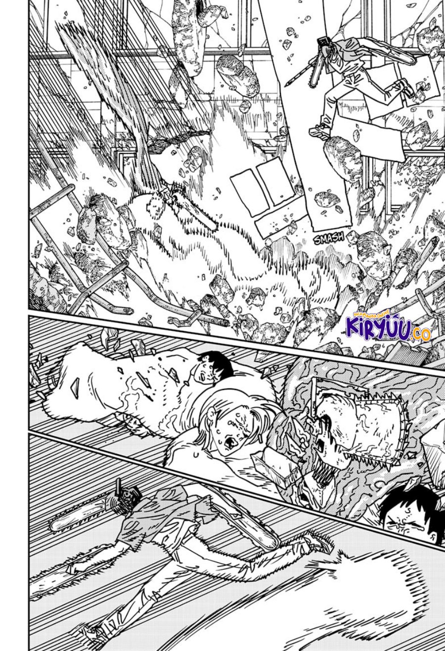 Read Chainsaw man ID Manga Online