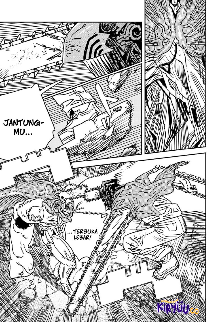 Read Chainsaw man ID Manga Online