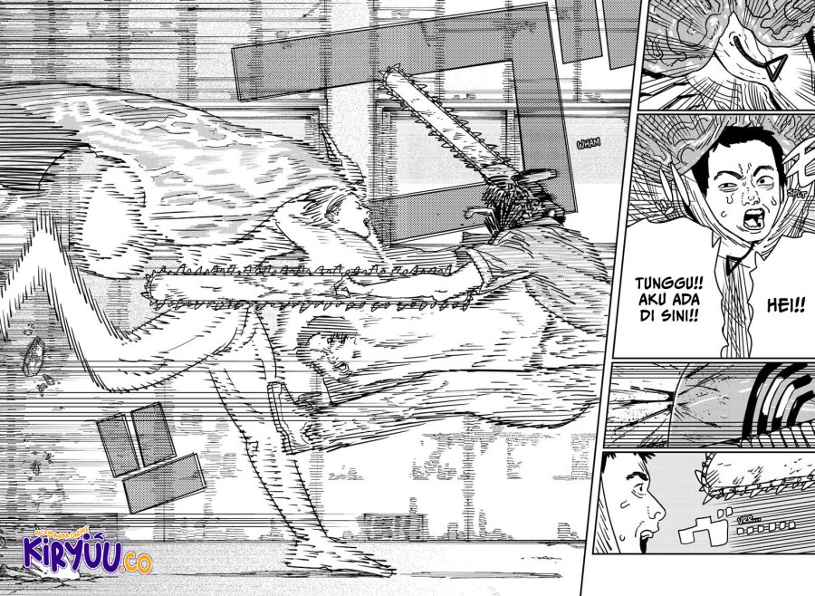 Read Chainsaw man ID Manga Online