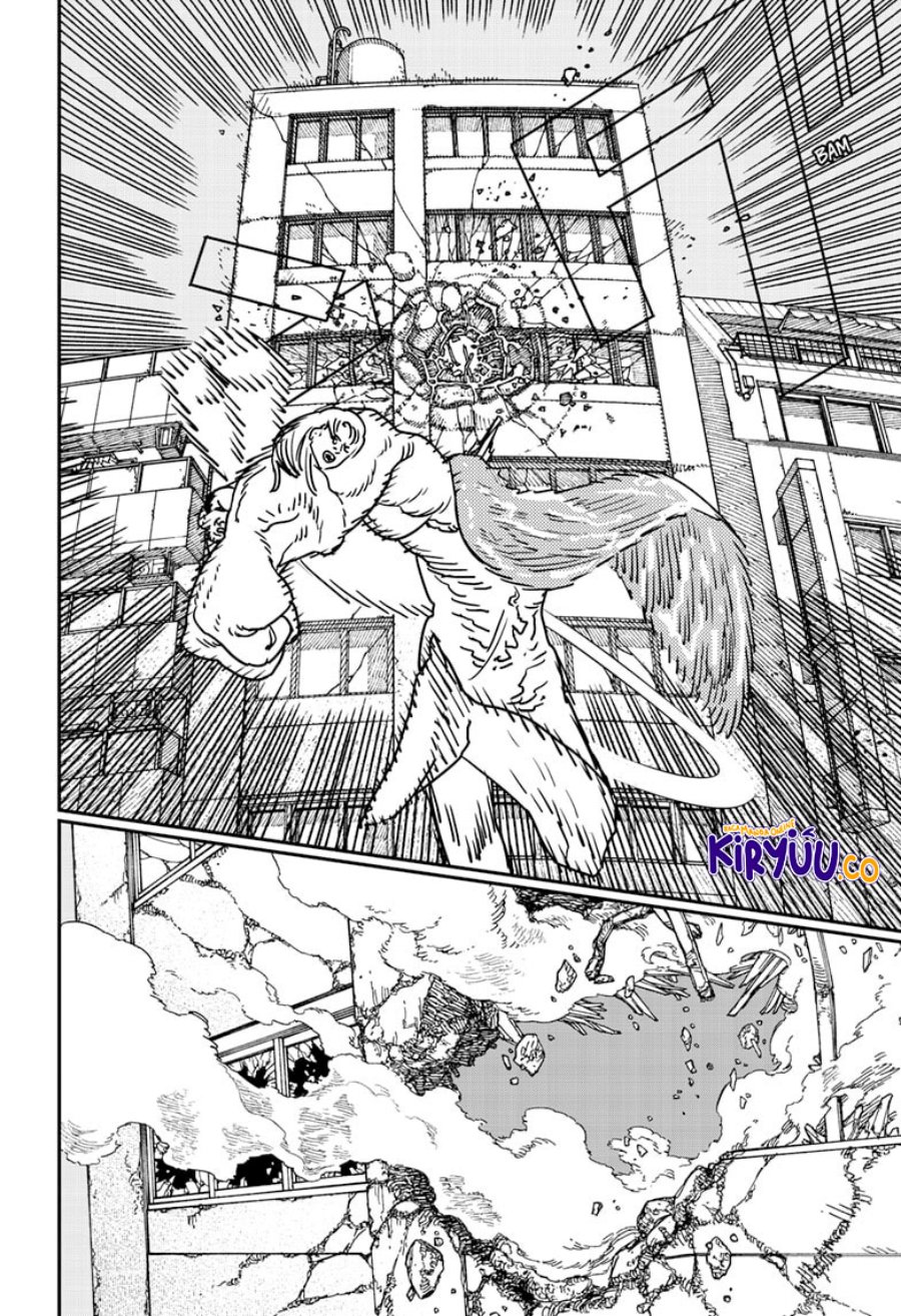 Read Chainsaw man ID Manga Online