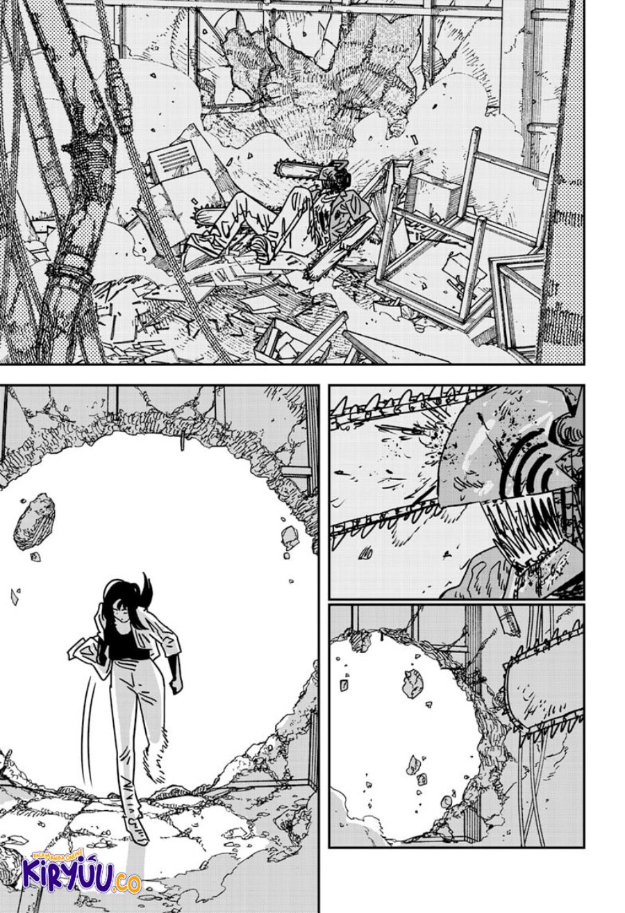 Read Chainsaw man ID Manga Online