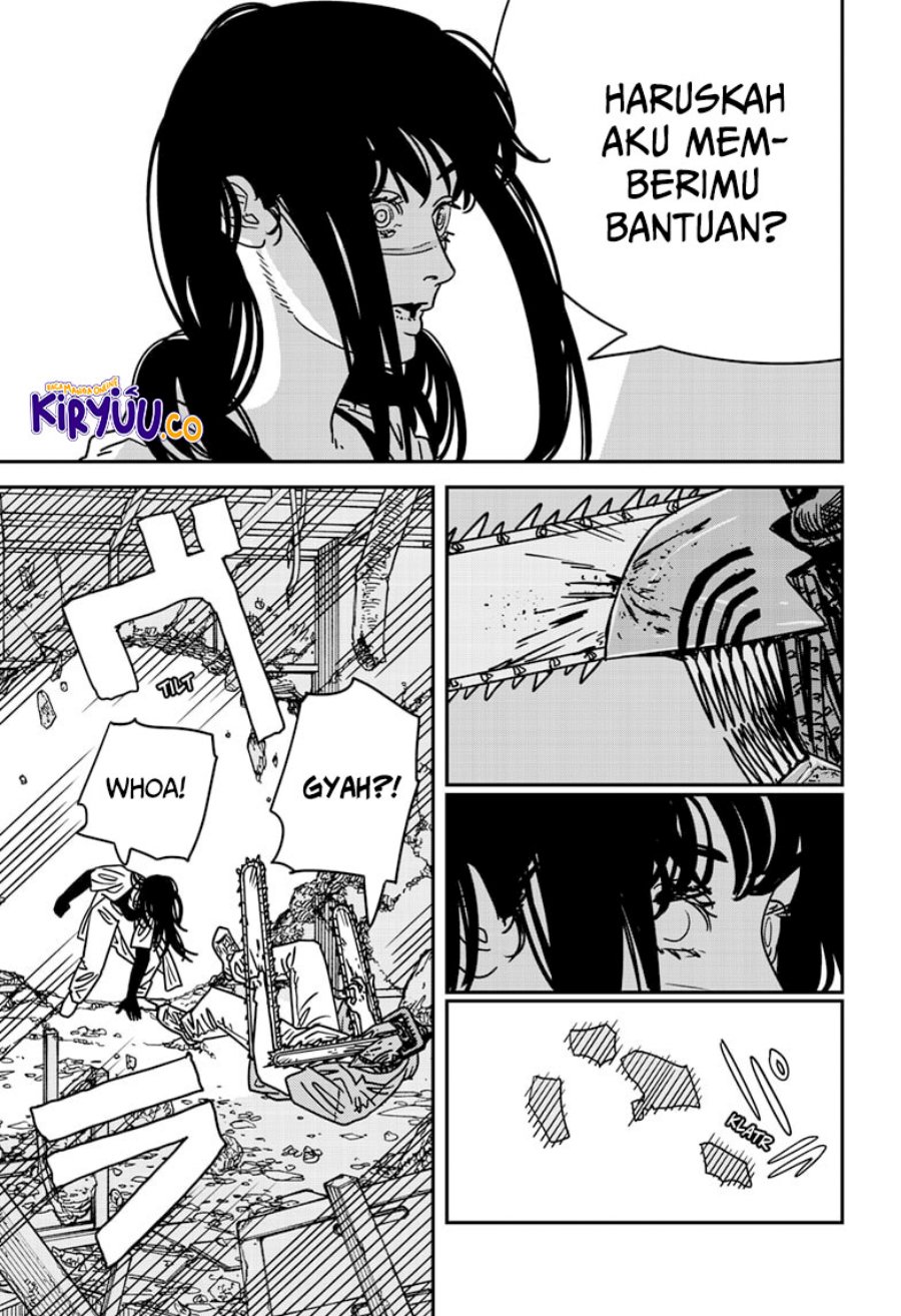 Read Chainsaw man ID Manga Online