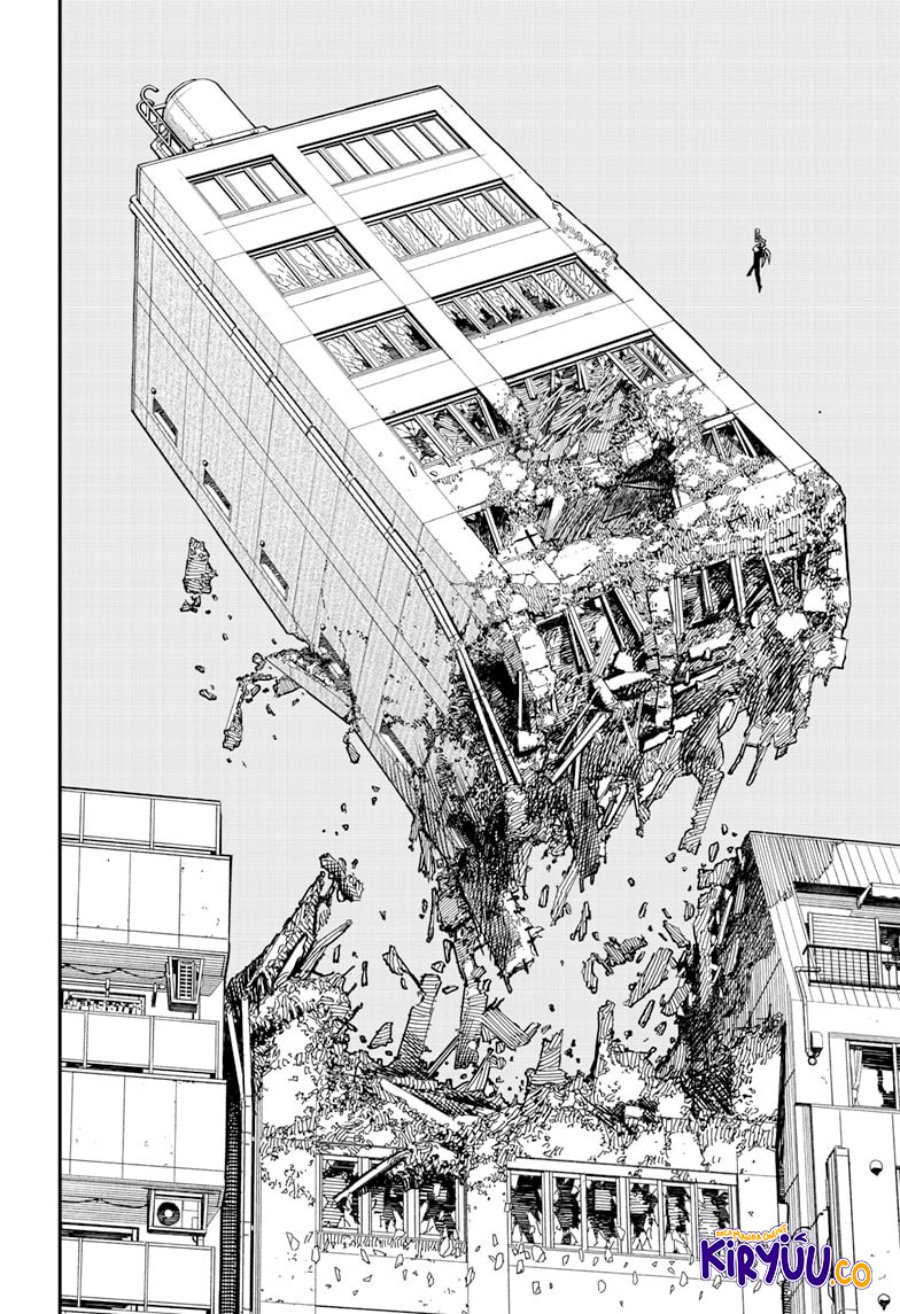 Read Chainsaw man ID Manga Online