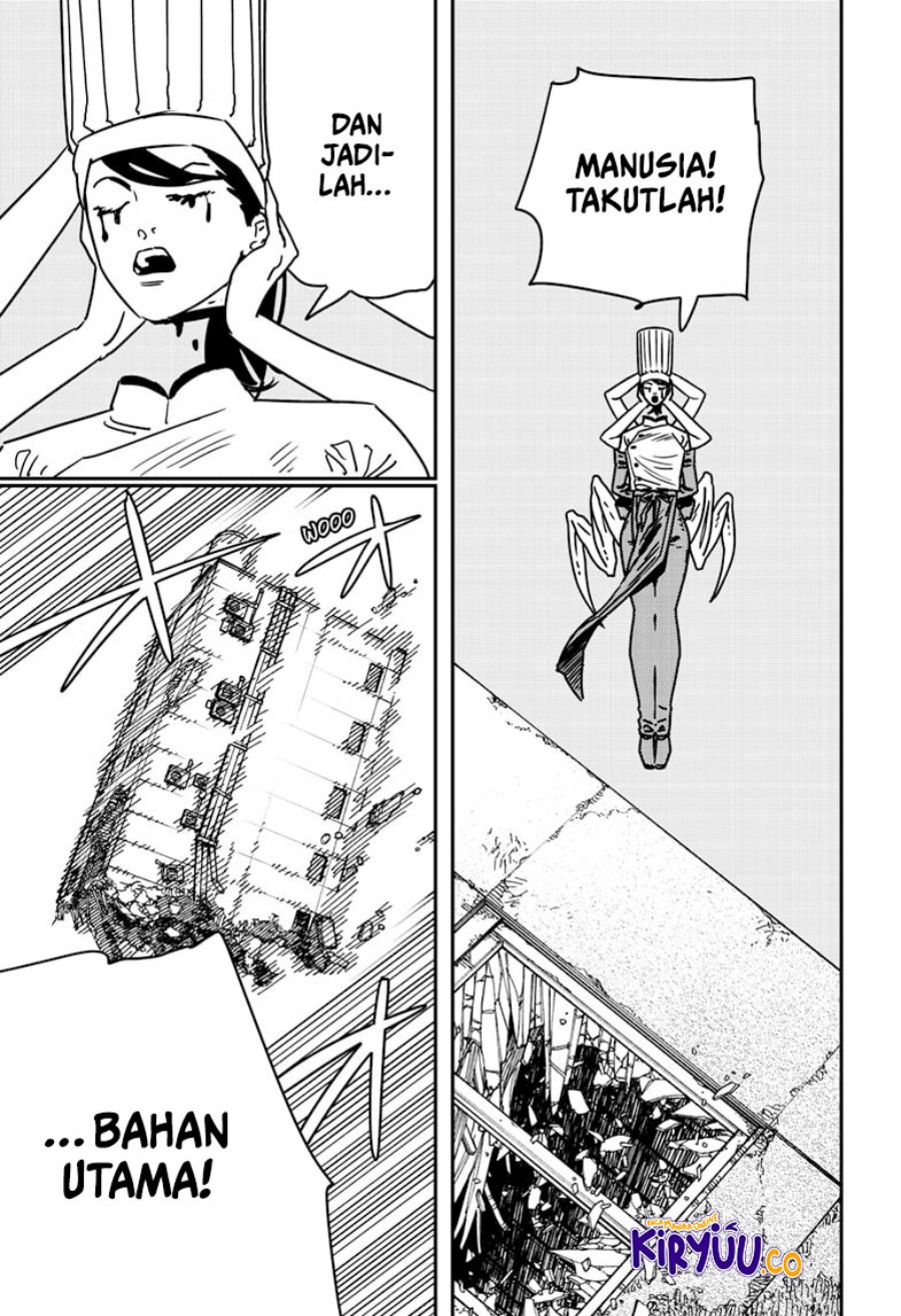 Read Chainsaw man ID Manga Online