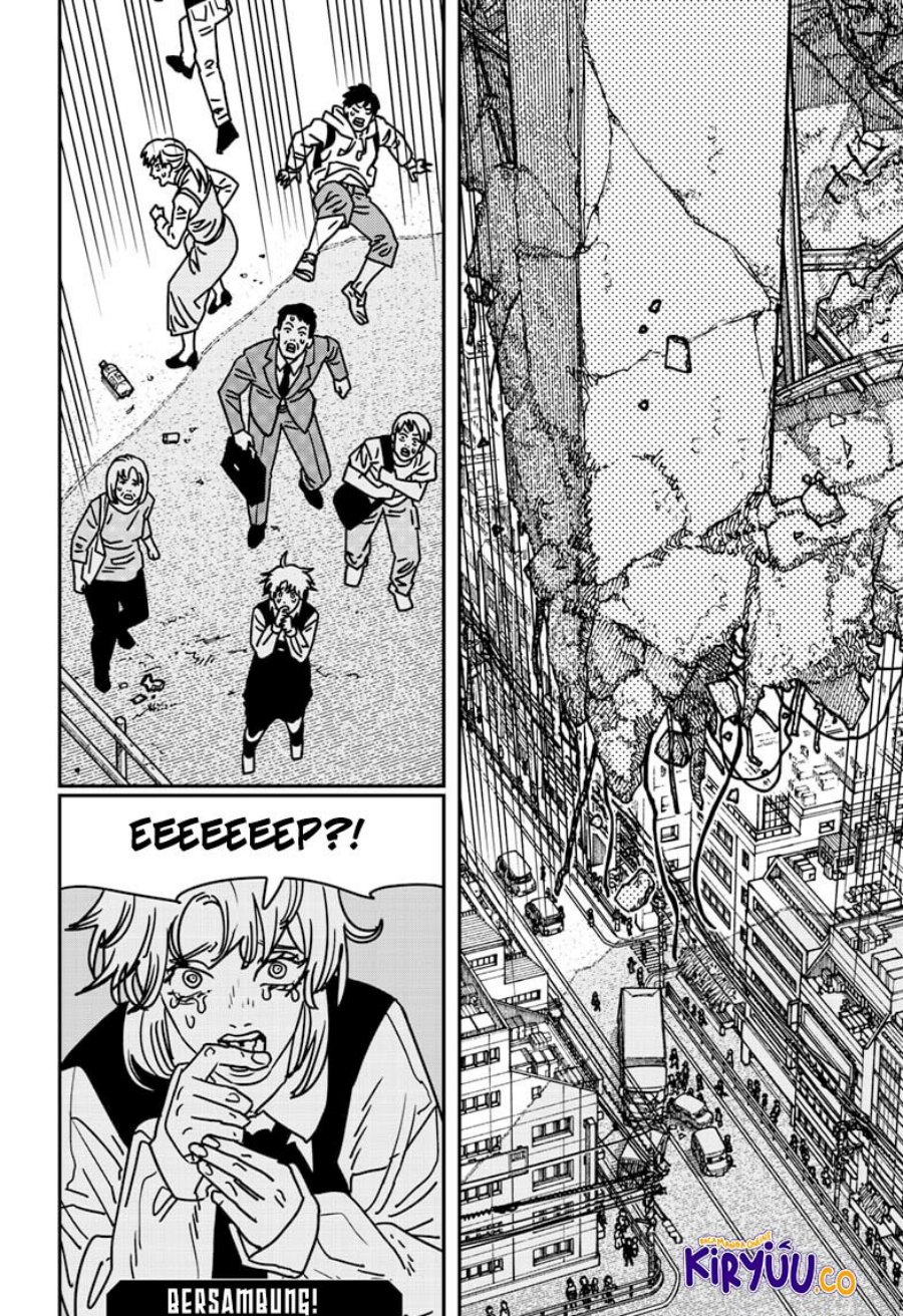 Read Chainsaw man ID Manga Online