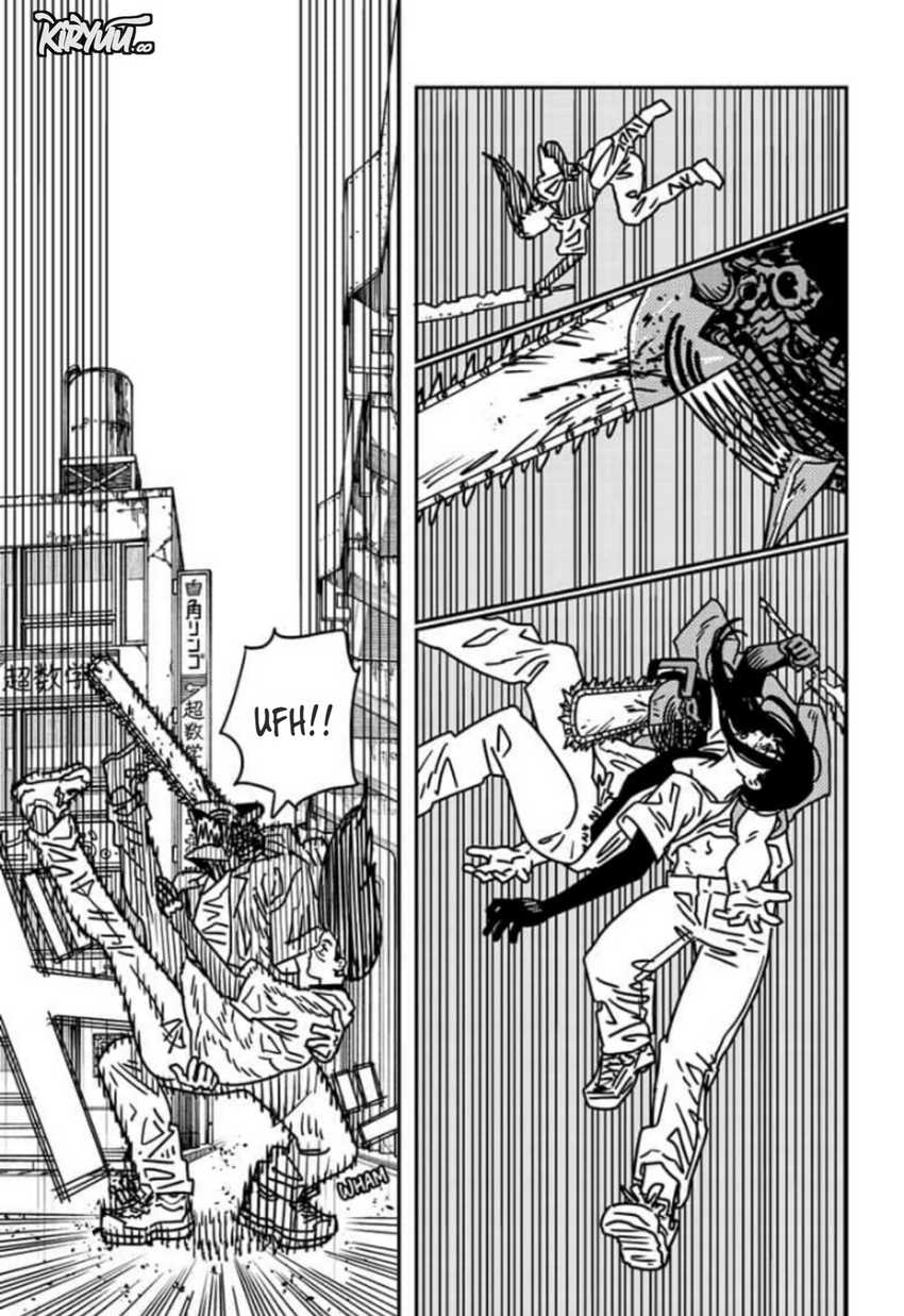 Read Chainsaw man ID Manga Online