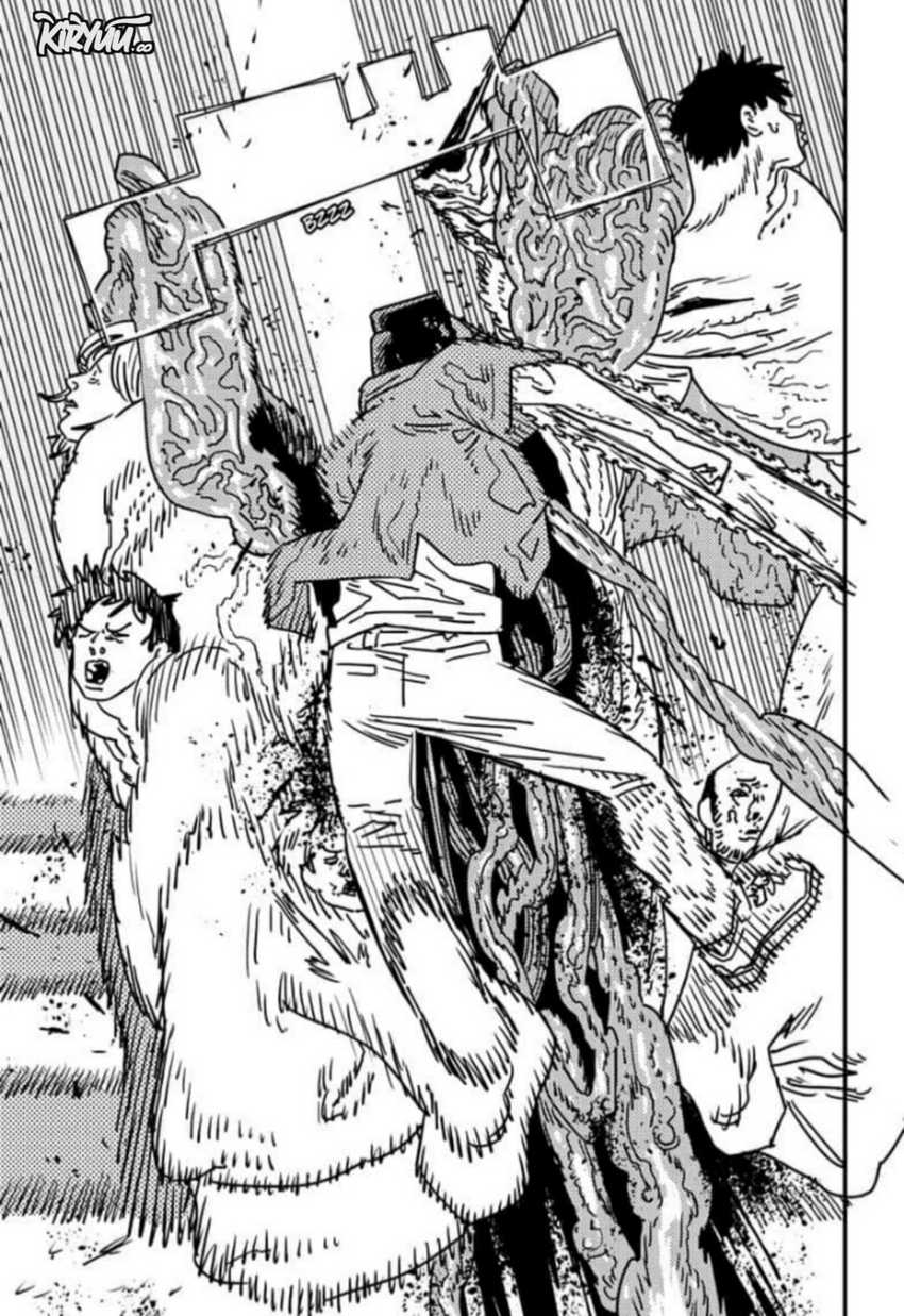 Read Chainsaw man ID Manga Online