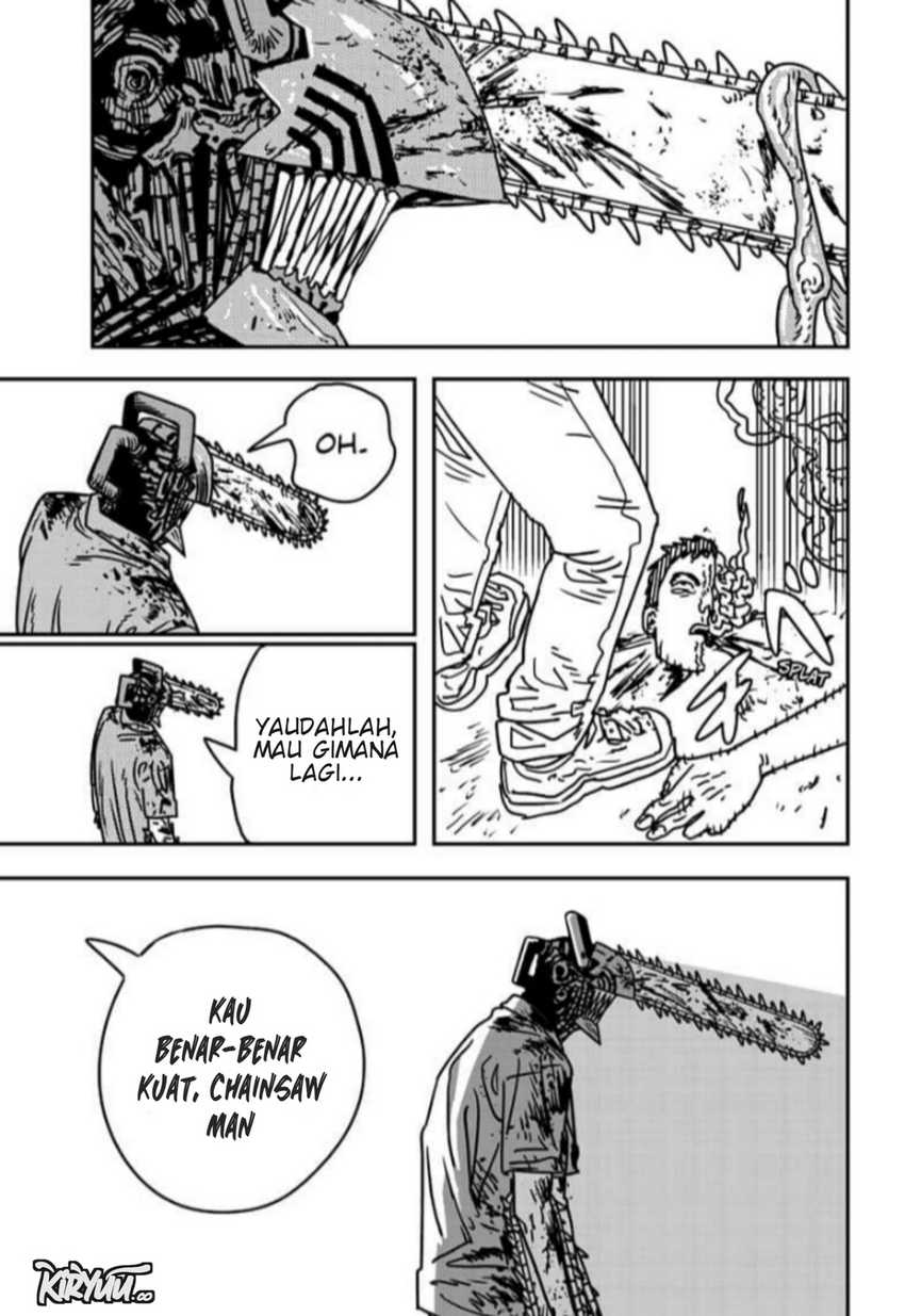 Read Chainsaw man ID Manga Online