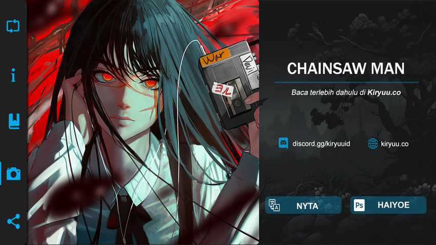 Read Chainsaw man ID Manga Online