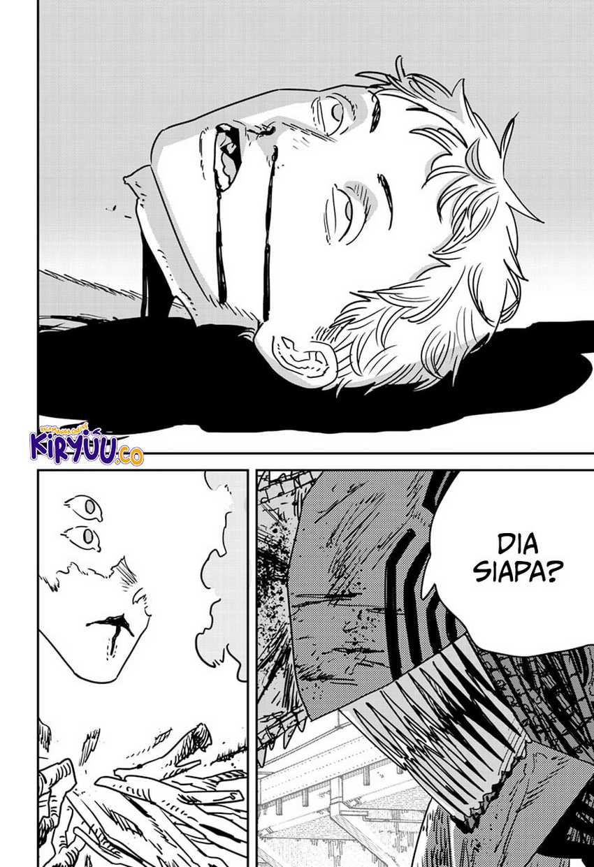 Read Chainsaw man ID Manga Online