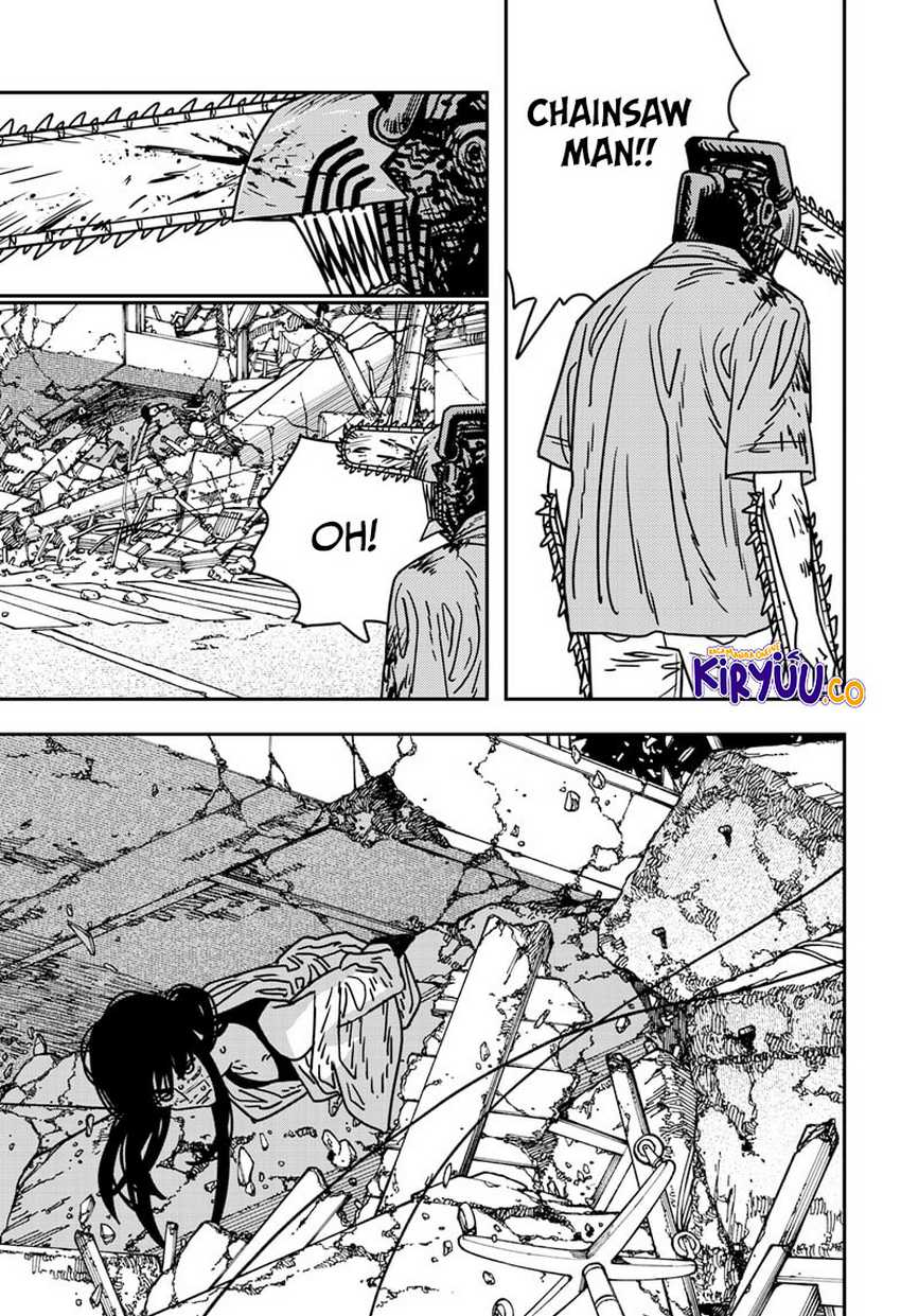 Read Chainsaw man ID Manga Online