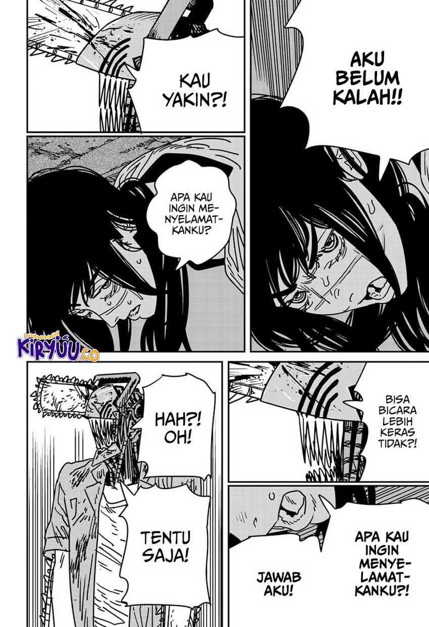 Read Chainsaw man ID Manga Online