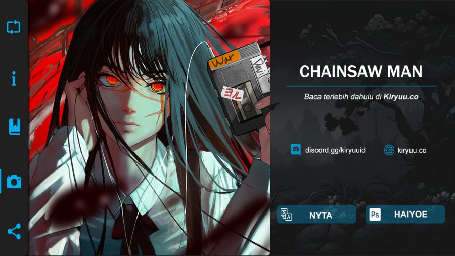 Read Chainsaw man ID Manga Online