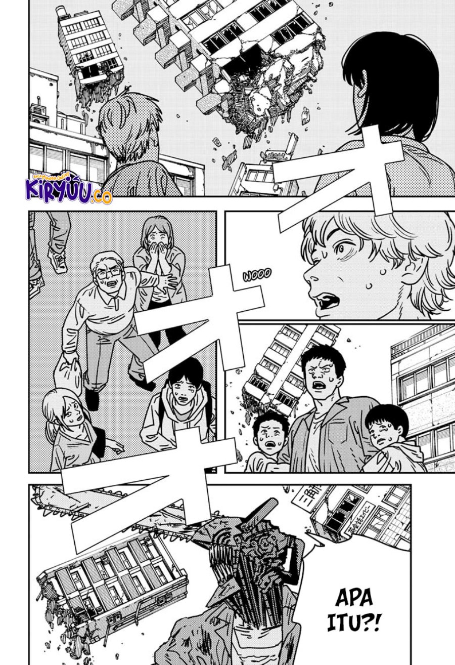 Read Chainsaw man ID Manga Online