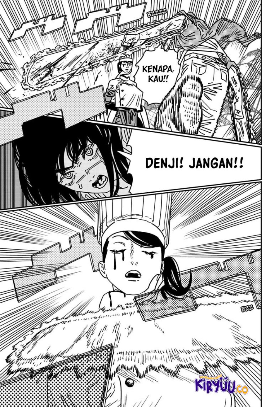 Read Chainsaw man ID Manga Online