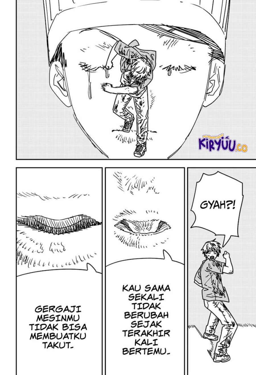 Read Chainsaw man ID Manga Online